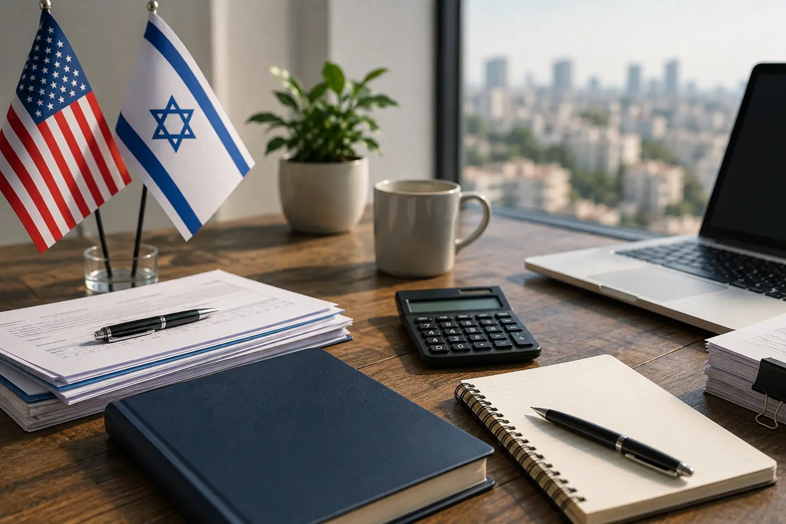 דוח המס האמריקאי