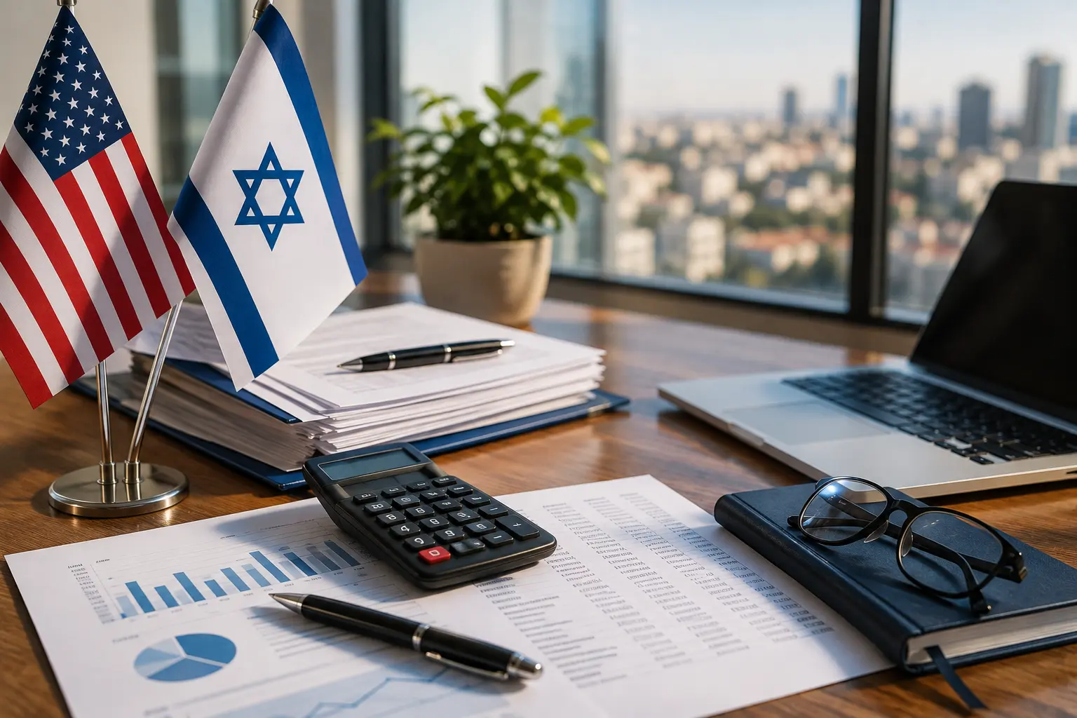 הגשת דוח מס אמריקאי מישראל